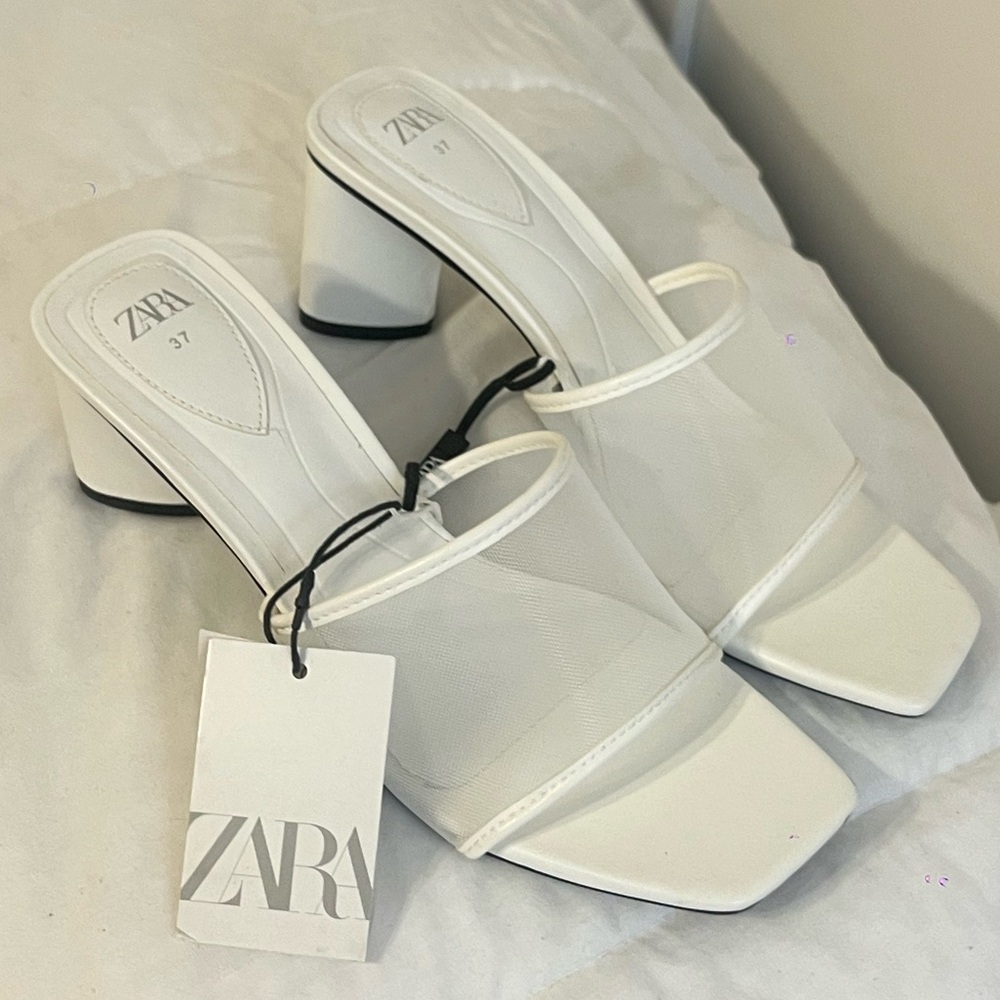 COPY - NEW Zara heels